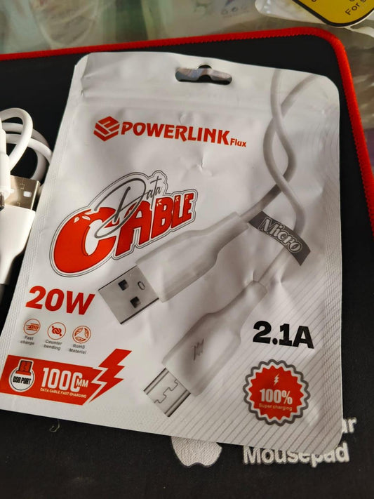 Power Link Wireless Micro Cable