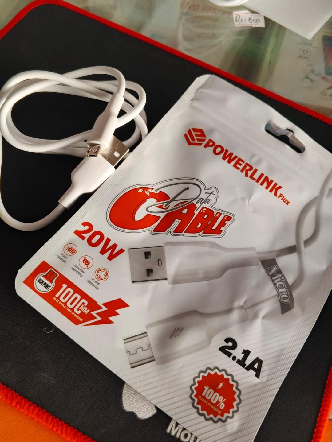 Power Link Wireless Micro Cable