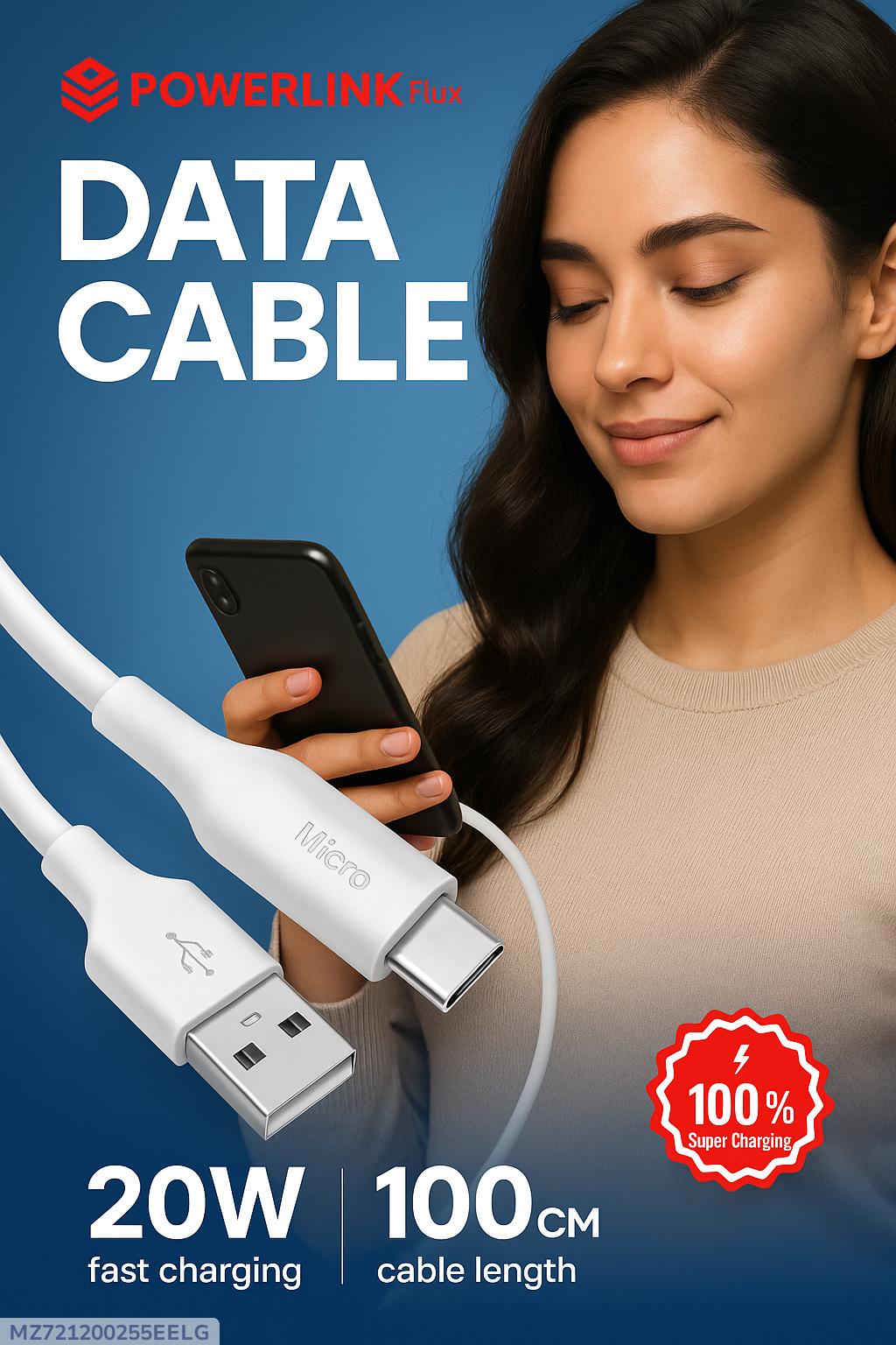 Power Link Wireless Micro Cable