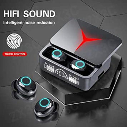 M90 Pro TWS  Noise Cancelling Earbuds