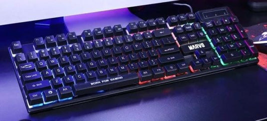 Marvo RGB Gaming Keyboard