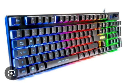 Marvo RGB Gaming Keyboard