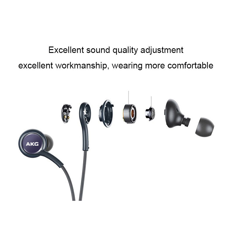 AKG Type-C Stereo Handsfree
