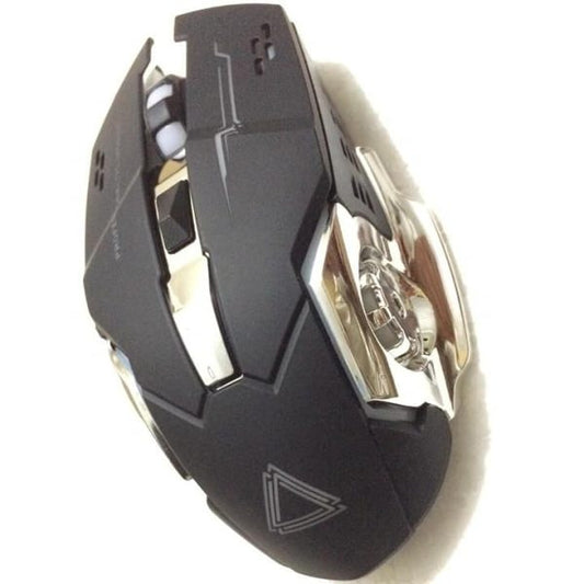 Wireless Rechargeable Gaming Mouse